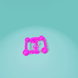 The pink hallow in royal high