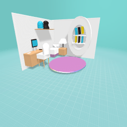 what my room really looks like