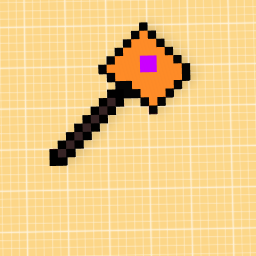 Minecraft Staff of Ultimate Power