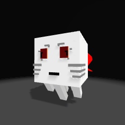 Ghast 2021  (A traditional Chinese Ghost)