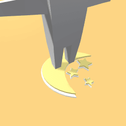 Moon and Stars Platform