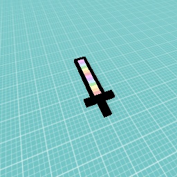 Pastel Sword