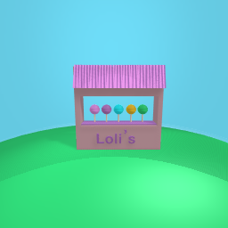Loli’s Lolipop Shop