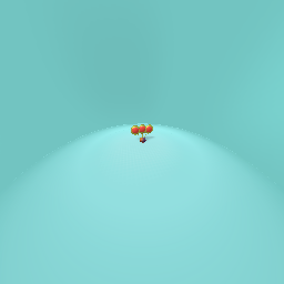 Triple golden lolly pop