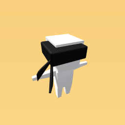 ski mask the slump god headband.