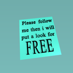 Follow me