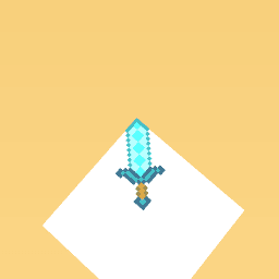 Diamond sword