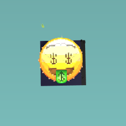 The money emoji