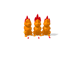 Charmander family