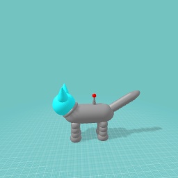 Cat Astronaut