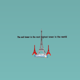 Paris towerr