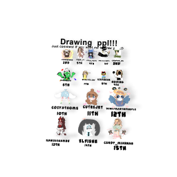 Drawing people !!