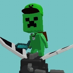 Creeper mincraft