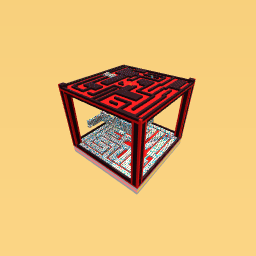 Double decker maze
