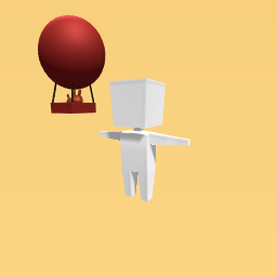 Hot air balloon