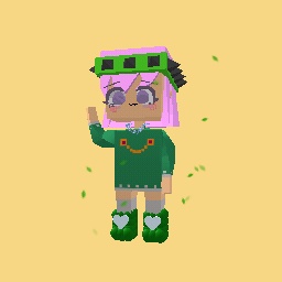 An avatar for girls that are new to makers!!1