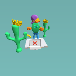 the random creature??