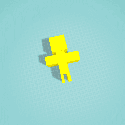 Yellow person