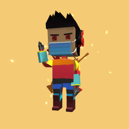 Jack and the scientist