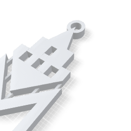 makers empire keyring!!!!