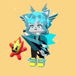 New WolfDragonImmy (Shard Wing)