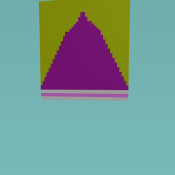 Pink piramid