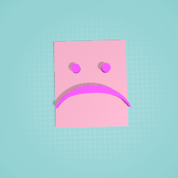 this is the sad face weve been using?