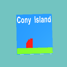 Cony Island Book Series 5 Chapter Book