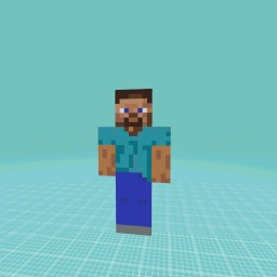 Minecraft Steve