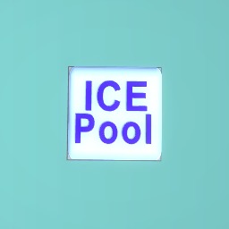Ice pool