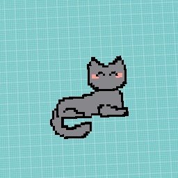 Coot lil cat