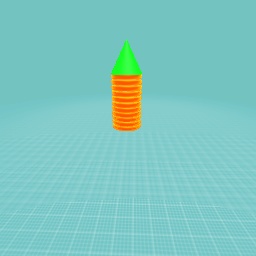 Carrot rocket