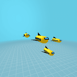 The yellow submarines