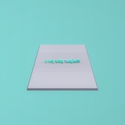 A very scary vampire!!!