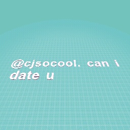 @cjsocool can i