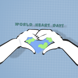 World heart Day!