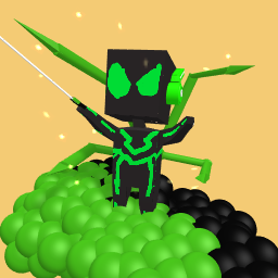 Green miles