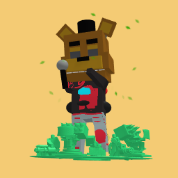 Freddy guy not for sale