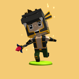 Carlos flying adventure