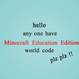 Minecraft code??1