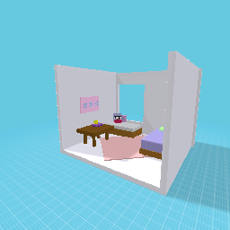 Pastel Bedroom