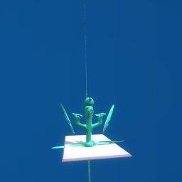 Cactus sword!