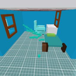 Nice little boy bedroom