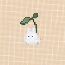 Chibi Totoro from My Neighbor Totoro