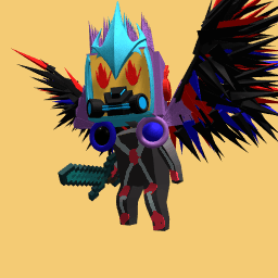 Minecarft Dominus Warrior