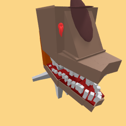 Better cave dweller head