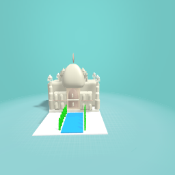 Taj Mahal