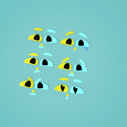 Clay Emotion Sheet.