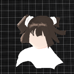 white no face girl-lol