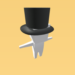 top hat (for being fancy)